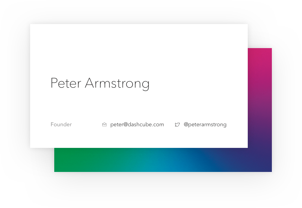 Business Card