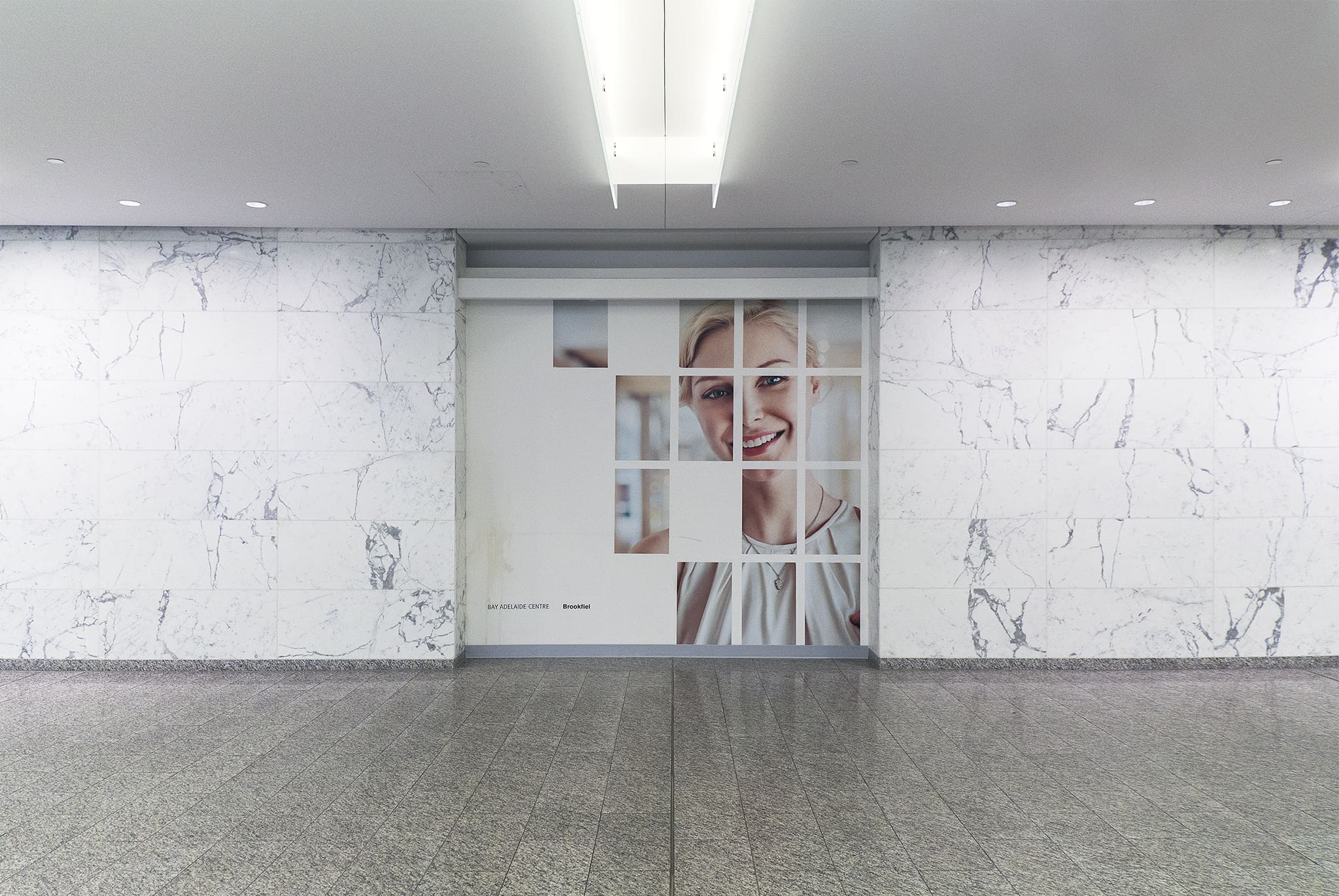 Bay-Adelaide Centre Space