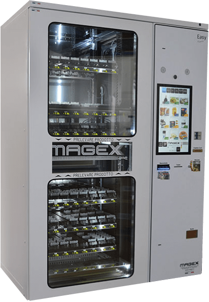 The Vending Machine